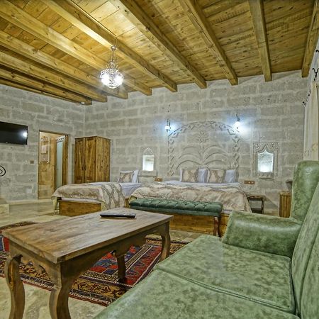 Risus Cave Suites Goreme Bagian luar foto