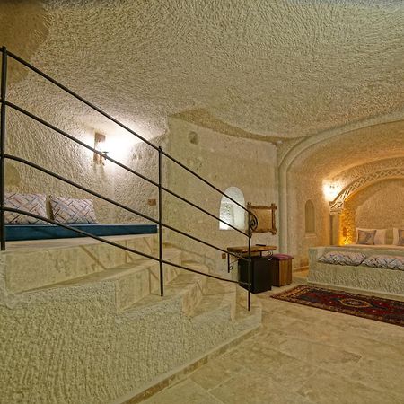 Risus Cave Suites Goreme Bagian luar foto