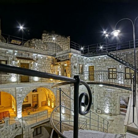 Risus Cave Suites Goreme Bagian luar foto