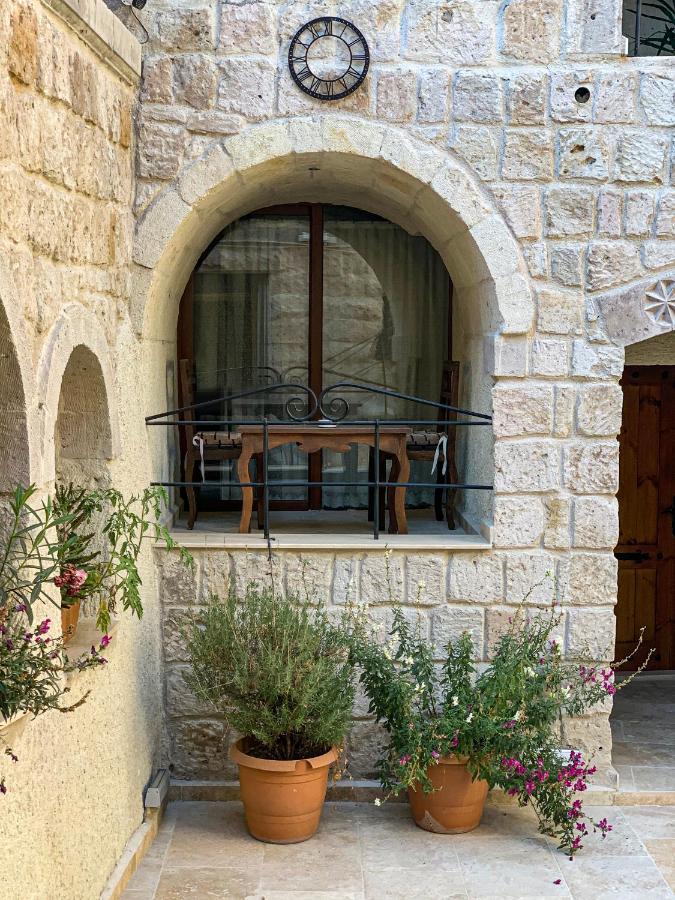 Risus Cave Suites Goreme Bagian luar foto