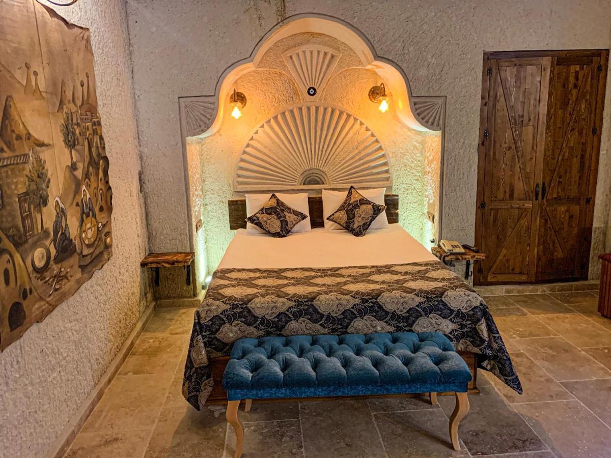 Risus Cave Suites Goreme Bagian luar foto