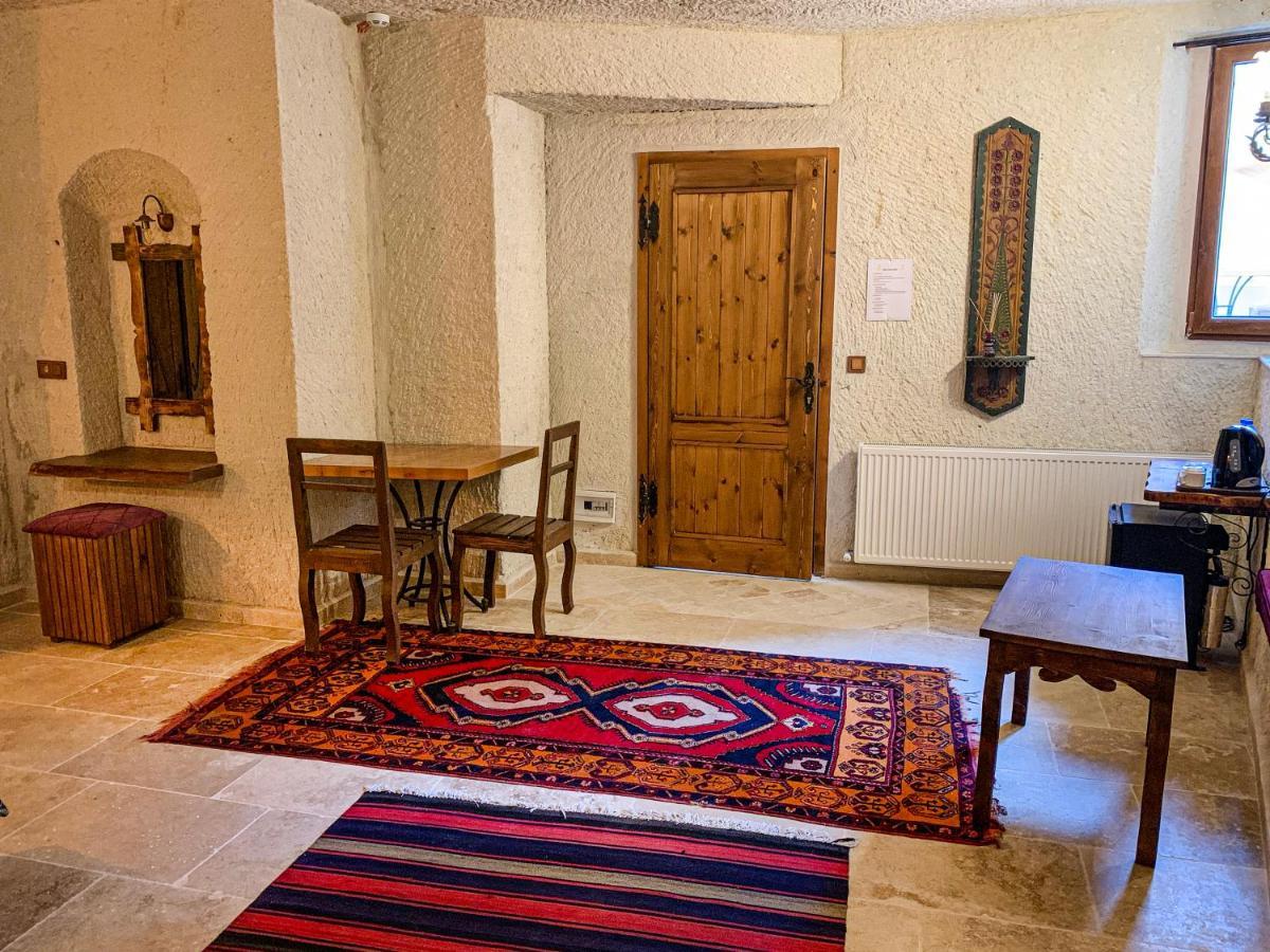 Risus Cave Suites Goreme Bagian luar foto
