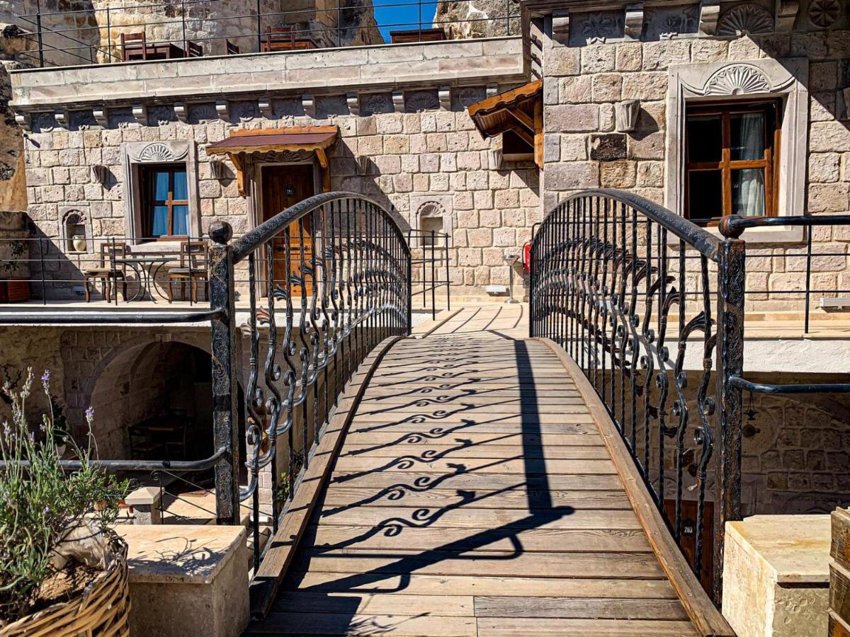 Risus Cave Suites Goreme Bagian luar foto