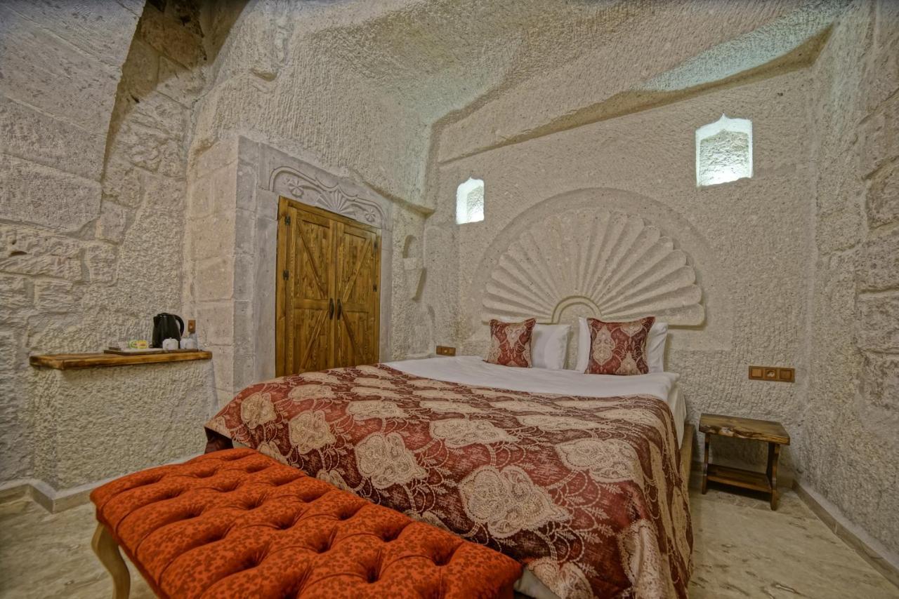 Risus Cave Suites Goreme Bagian luar foto