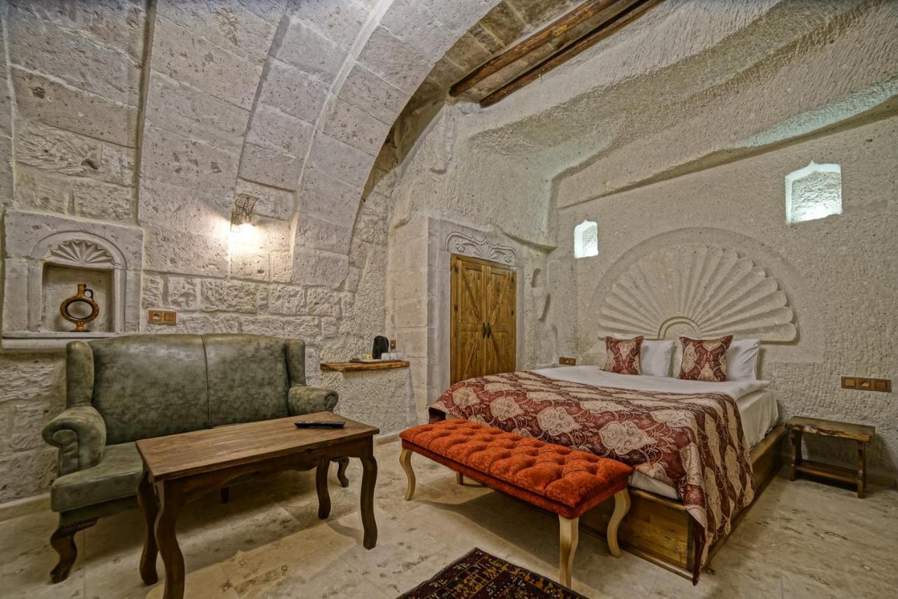 Risus Cave Suites Goreme Bagian luar foto