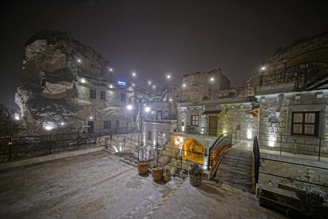 Risus Cave Suites Goreme Bagian luar foto