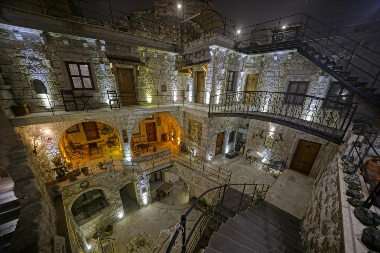 Risus Cave Suites Goreme Bagian luar foto