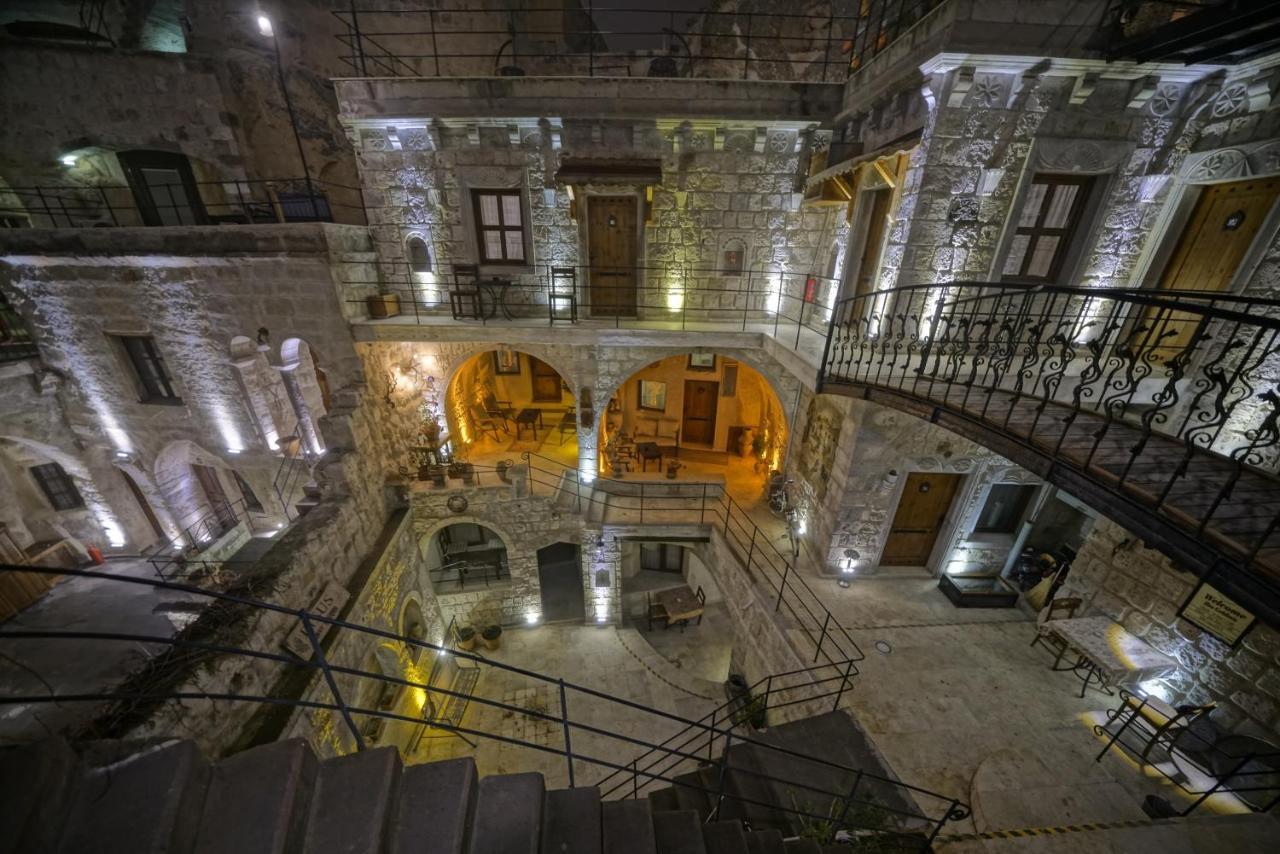 Risus Cave Suites Goreme Bagian luar foto