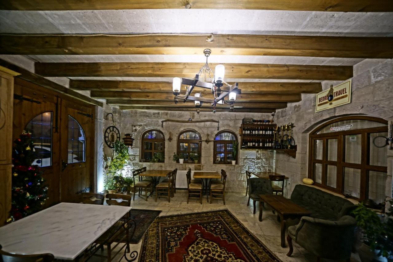 Risus Cave Suites Goreme Bagian luar foto