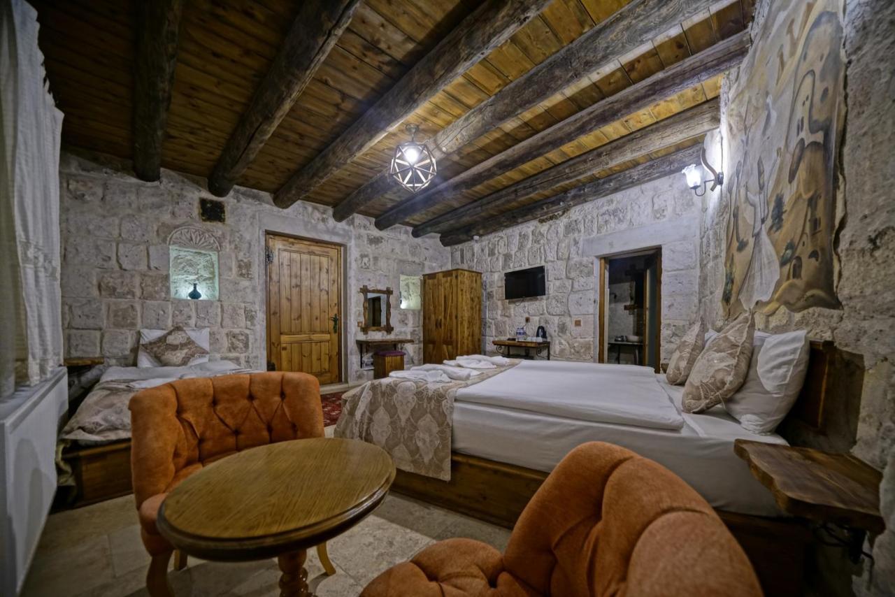 Risus Cave Suites Goreme Bagian luar foto