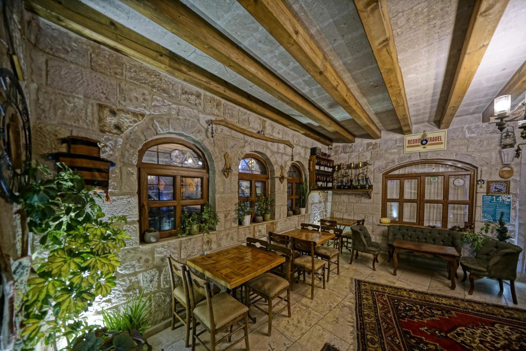 Risus Cave Suites Goreme Bagian luar foto