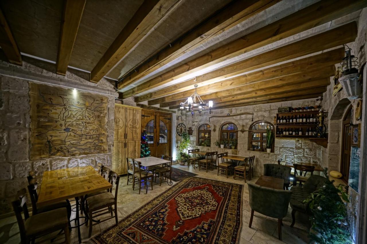 Risus Cave Suites Goreme Bagian luar foto