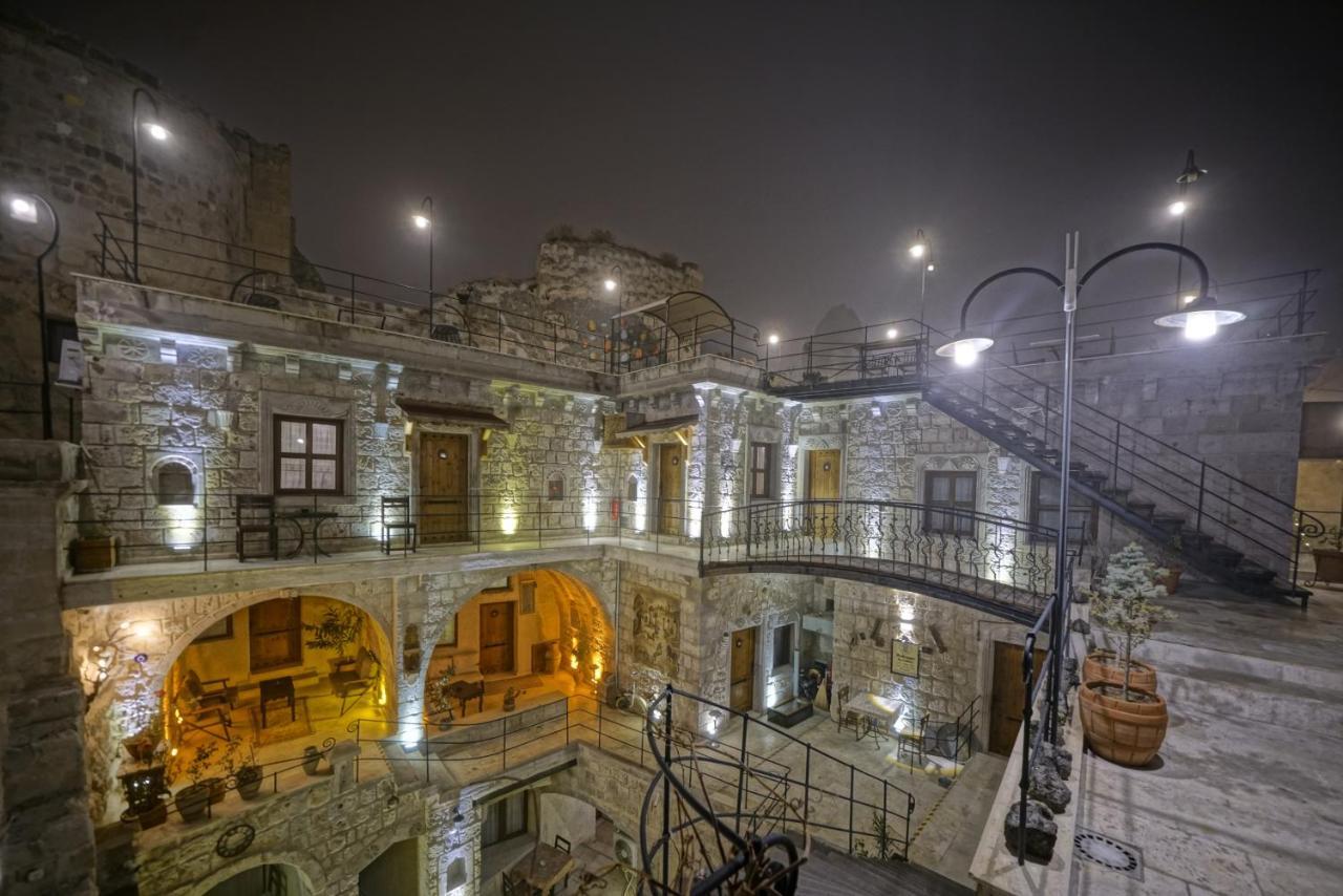 Risus Cave Suites Goreme Bagian luar foto
