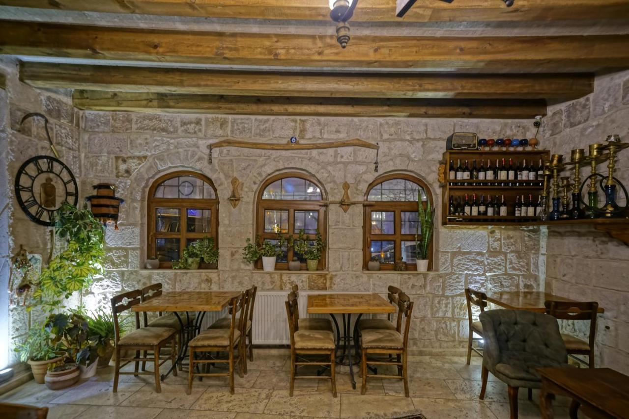 Risus Cave Suites Goreme Bagian luar foto