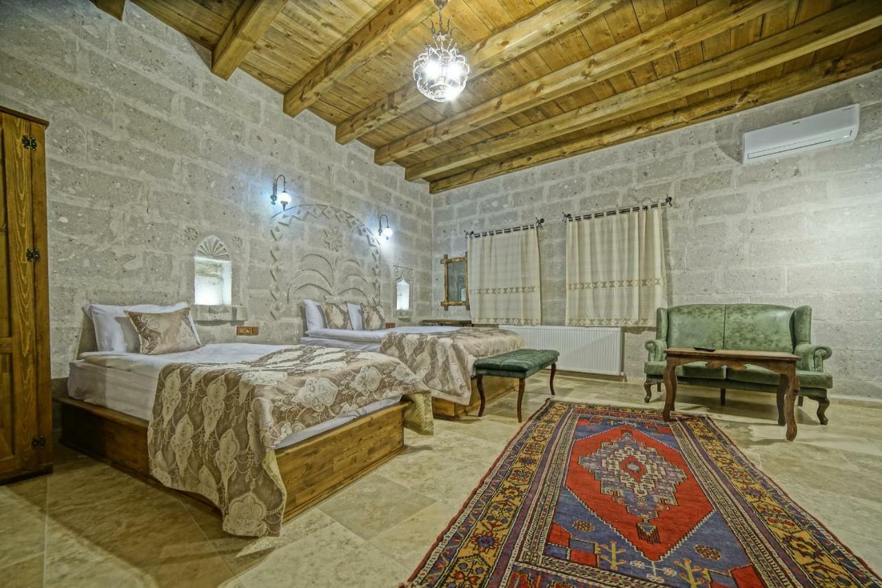 Risus Cave Suites Goreme Bagian luar foto