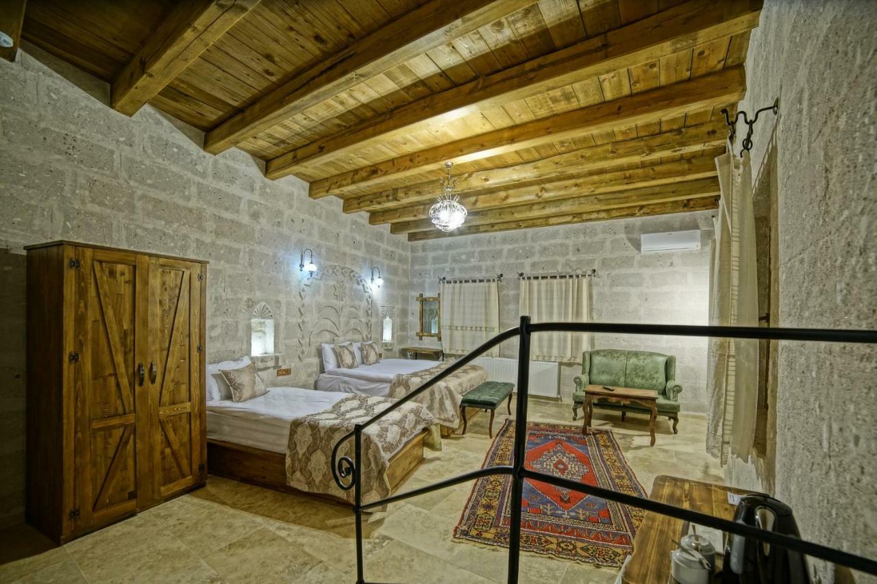 Risus Cave Suites Goreme Bagian luar foto