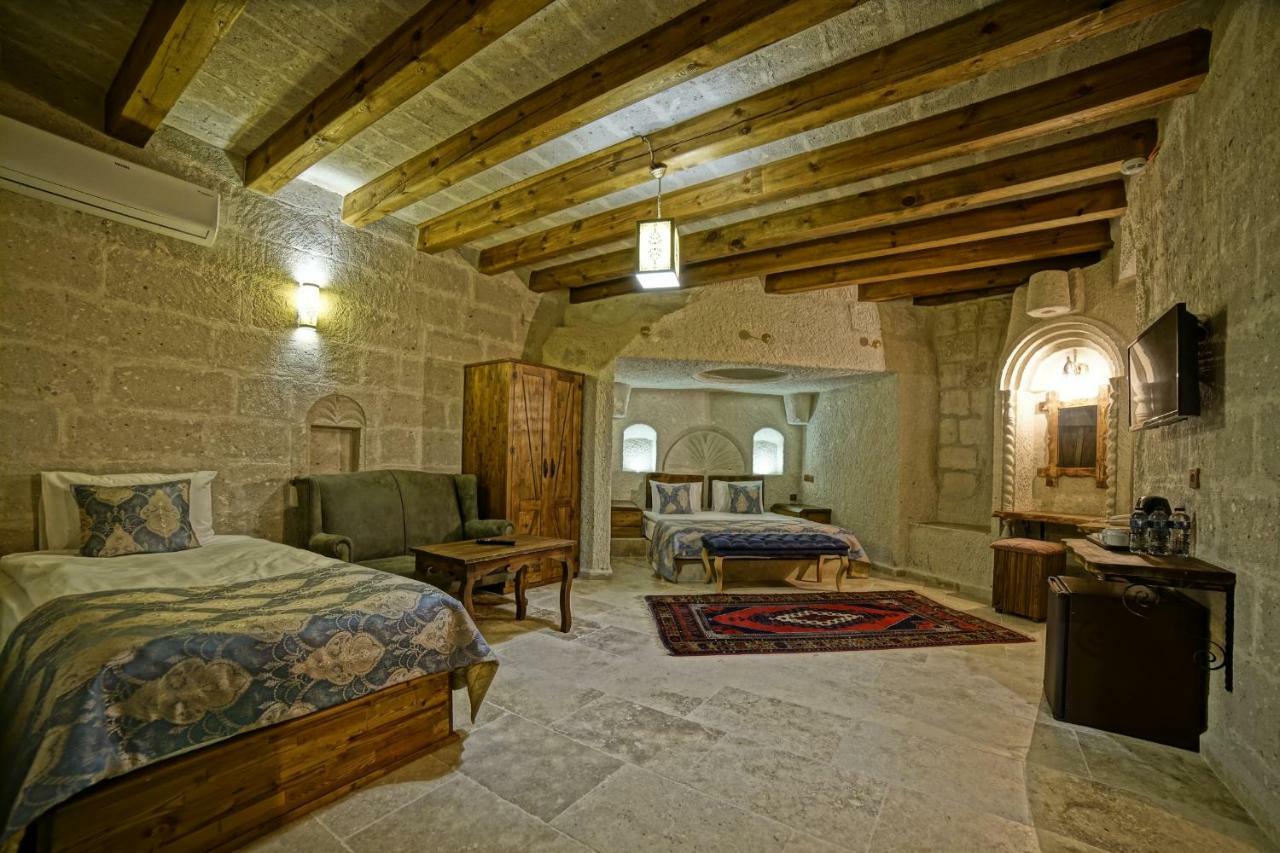 Risus Cave Suites Goreme Bagian luar foto