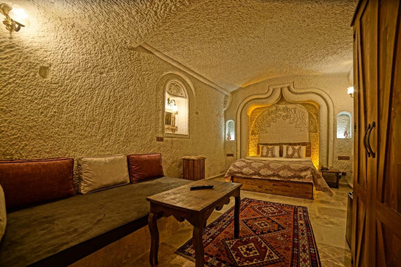 Risus Cave Suites Goreme Bagian luar foto