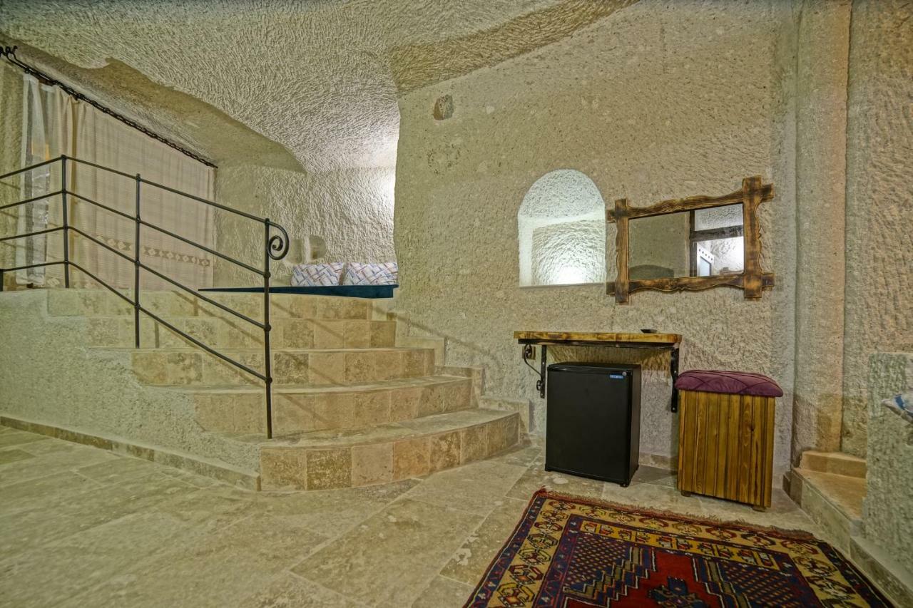 Risus Cave Suites Goreme Bagian luar foto