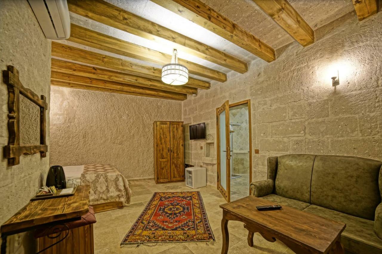 Risus Cave Suites Goreme Bagian luar foto