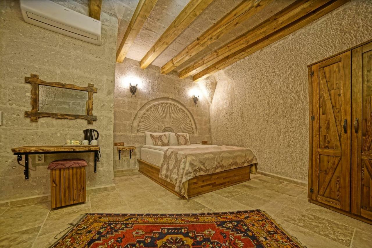 Risus Cave Suites Goreme Bagian luar foto