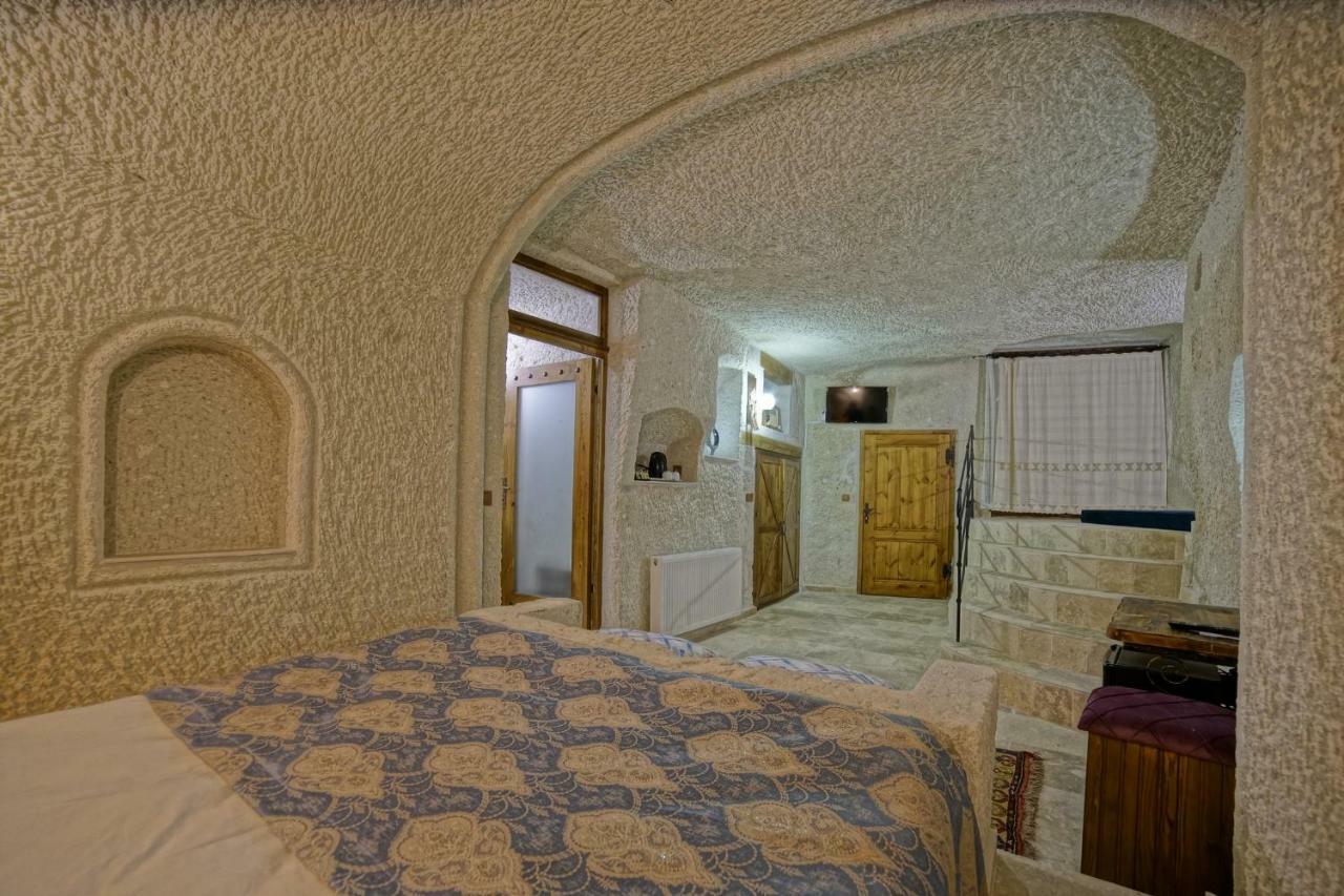 Risus Cave Suites Goreme Bagian luar foto
