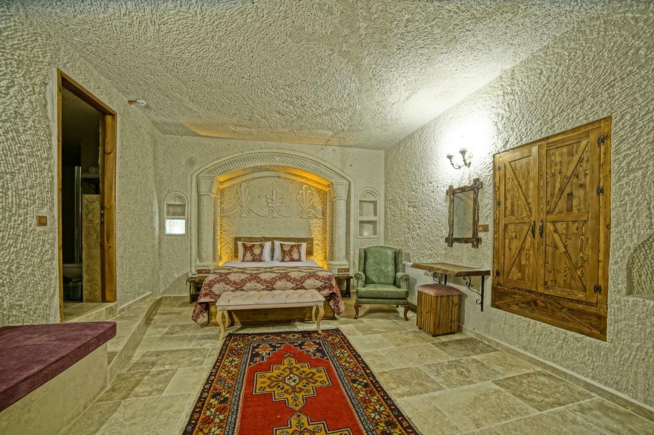 Risus Cave Suites Goreme Bagian luar foto