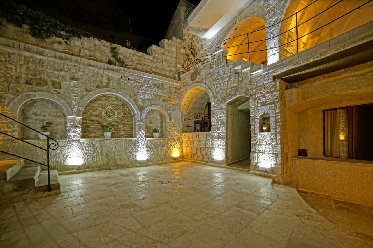 Risus Cave Suites Goreme Bagian luar foto