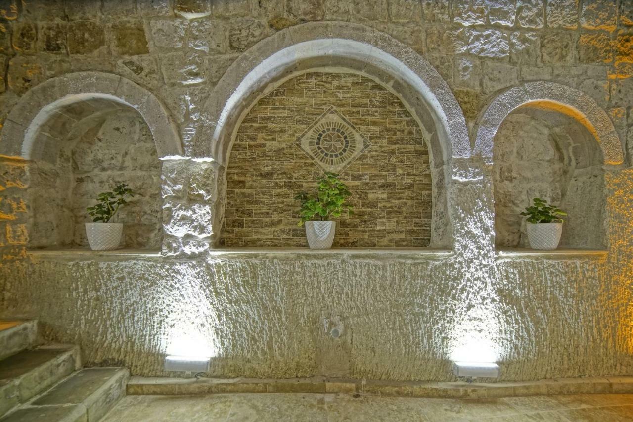 Risus Cave Suites Goreme Bagian luar foto