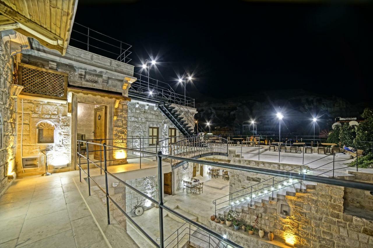 Risus Cave Suites Goreme Bagian luar foto