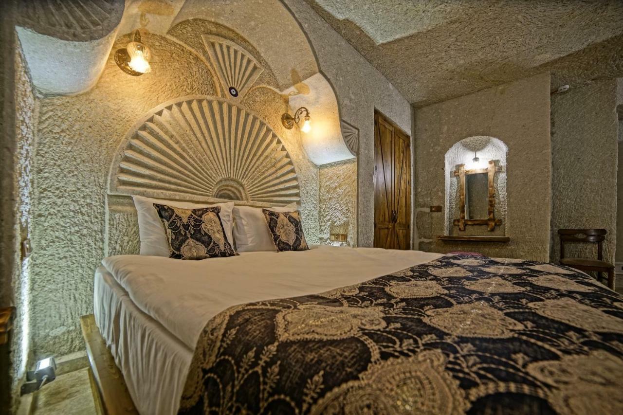 Risus Cave Suites Goreme Bagian luar foto