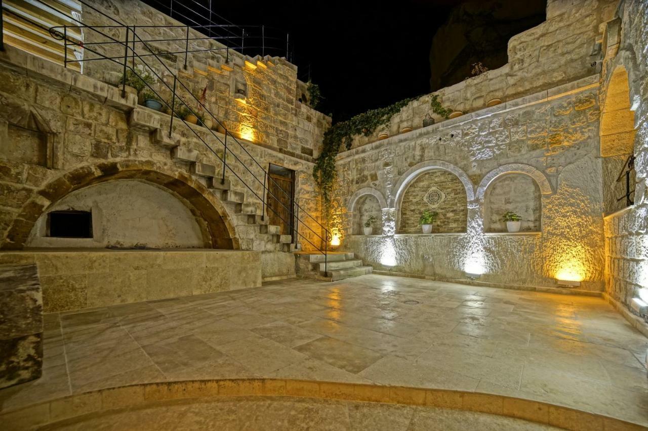 Risus Cave Suites Goreme Bagian luar foto