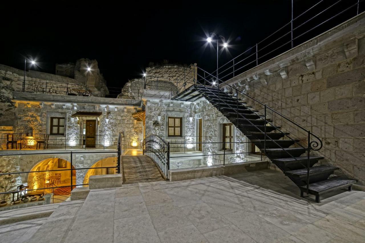 Risus Cave Suites Goreme Bagian luar foto