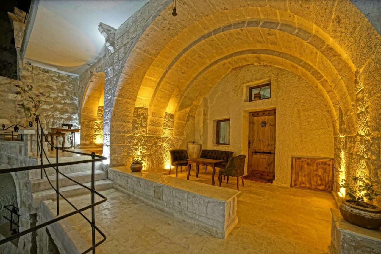 Risus Cave Suites Goreme Bagian luar foto