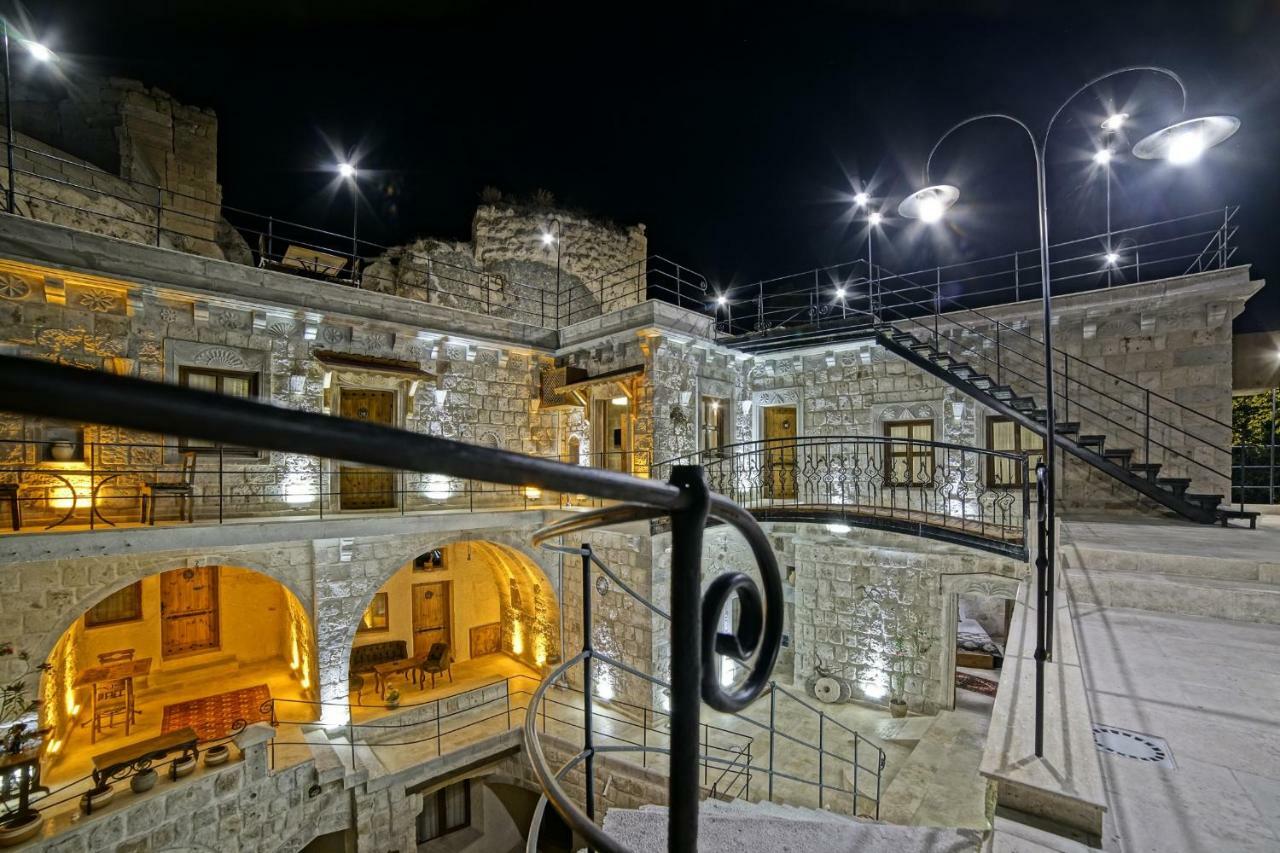 Risus Cave Suites Goreme Bagian luar foto