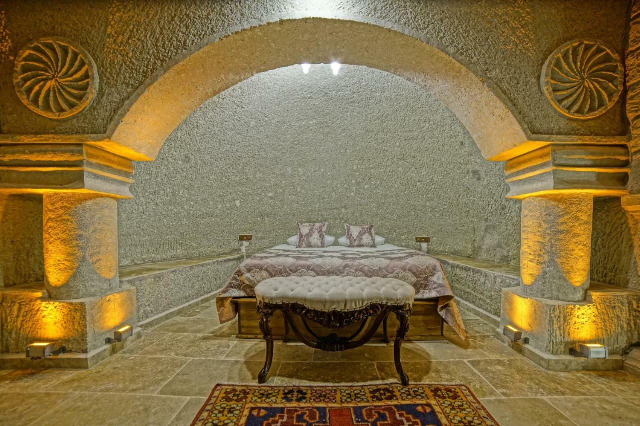 Risus Cave Suites Goreme Bagian luar foto