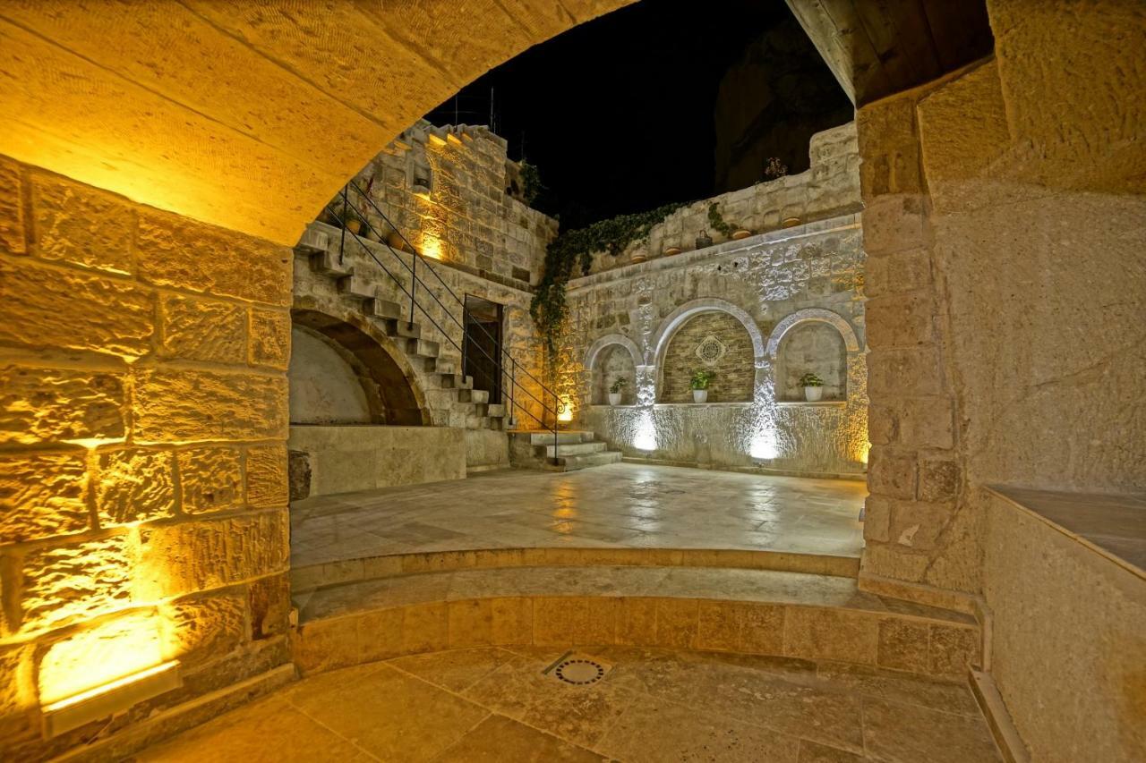 Risus Cave Suites Goreme Bagian luar foto