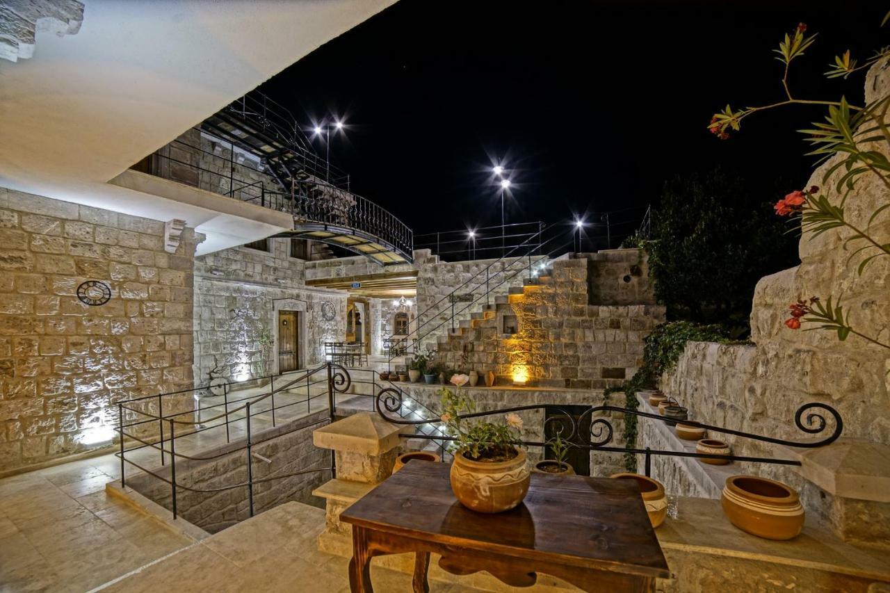 Risus Cave Suites Goreme Bagian luar foto